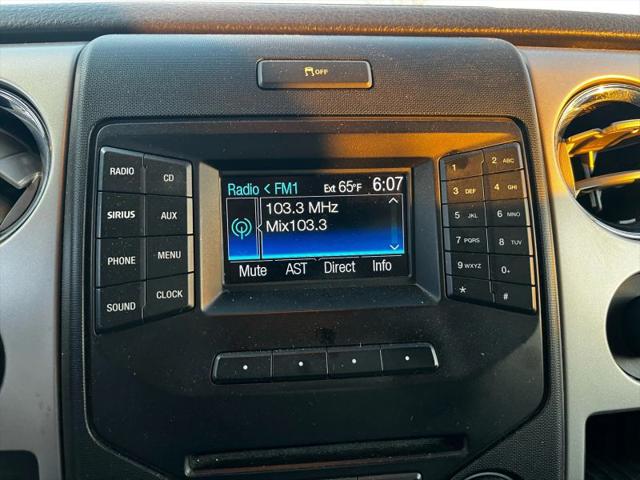 2013 Ford F-150 FX4