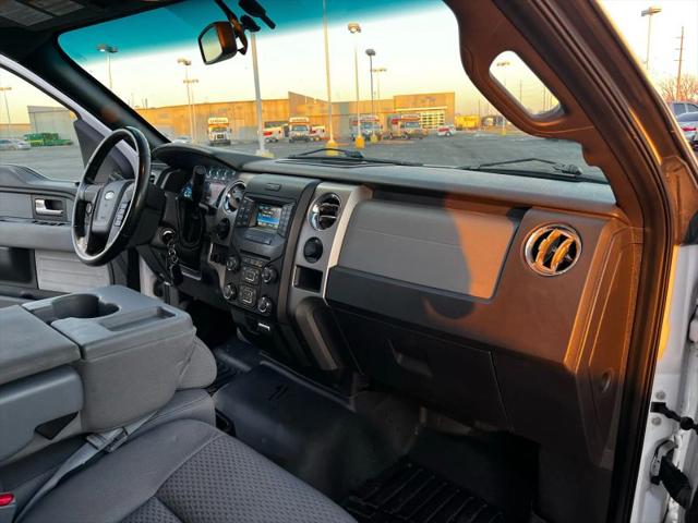 2013 Ford F-150 FX4