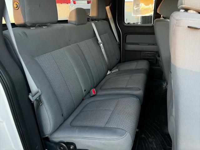 2013 Ford F-150 FX4