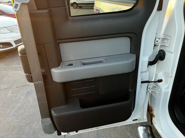 2013 Ford F-150 FX4