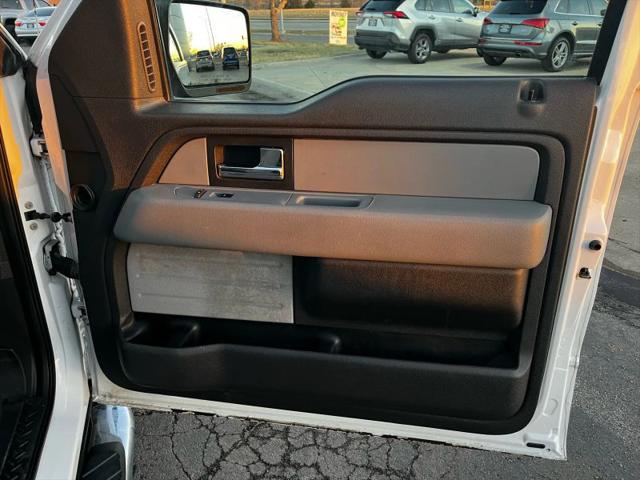 2013 Ford F-150 FX4