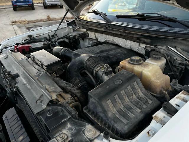 2013 Ford F-150 FX4