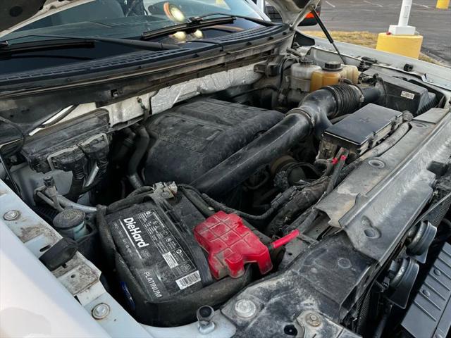 2013 Ford F-150 FX4