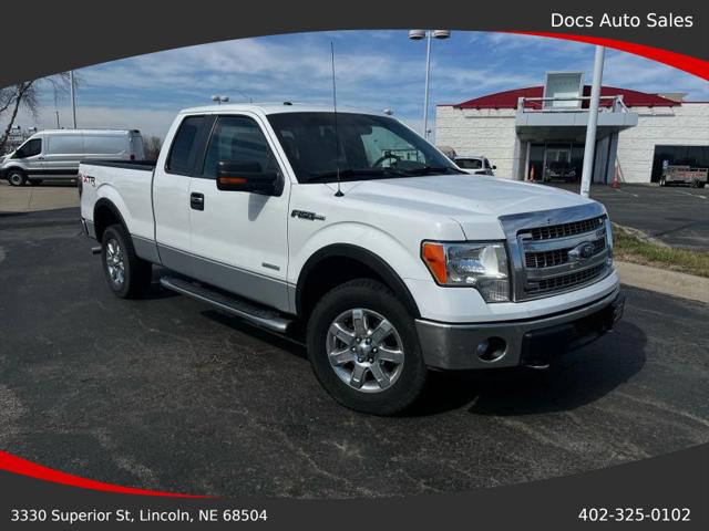 2013 Ford F-150 FX4 for sale in Lincoln, NE