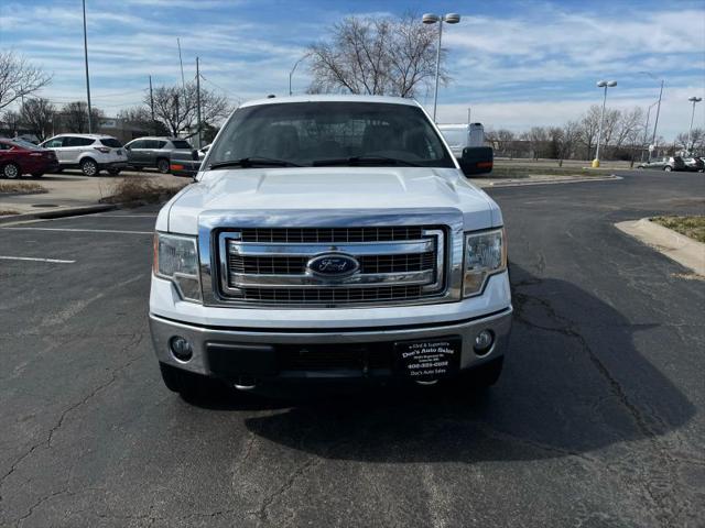 2013 Ford F-150 FX4