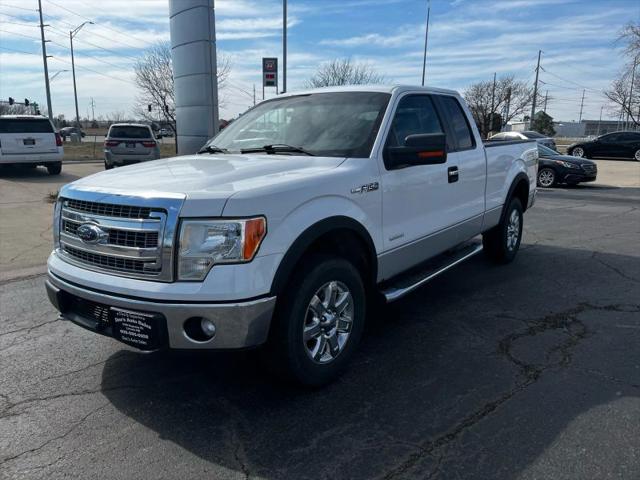 2013 Ford F-150 FX4