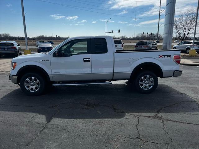 2013 Ford F-150 FX4