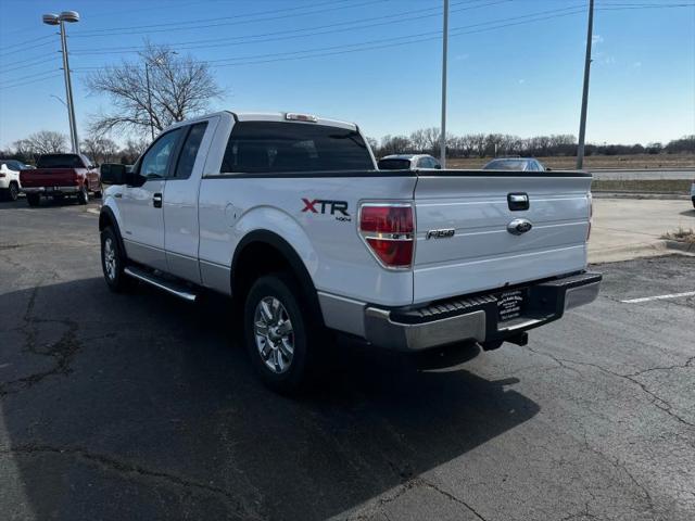 2013 Ford F-150 FX4