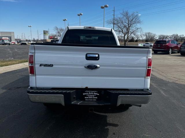 2013 Ford F-150 FX4