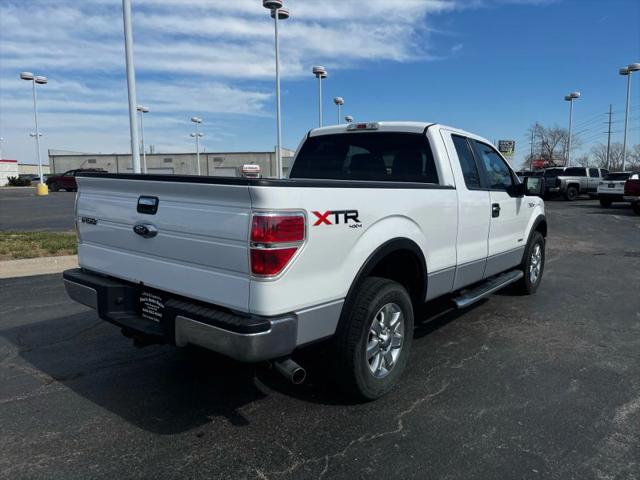 2013 Ford F-150 FX4