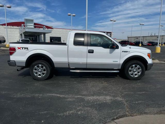 2013 Ford F-150 FX4
