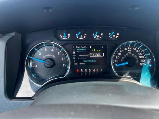 2013 Ford F-150 FX4
