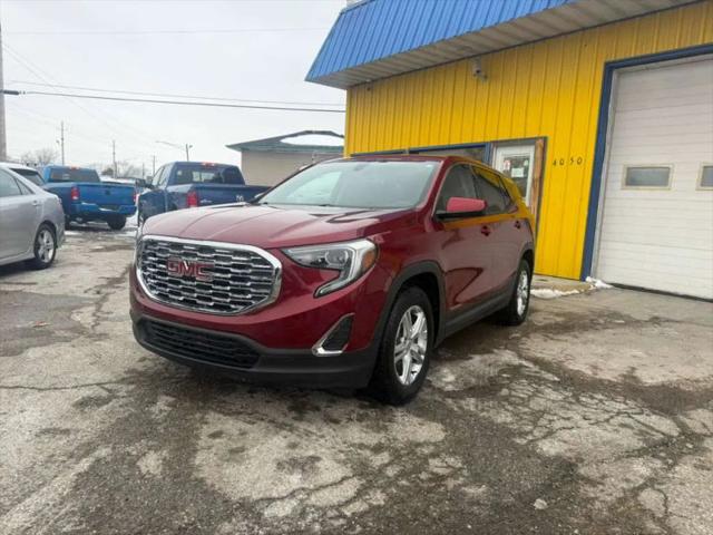 2019 GMC Terrain SLE for sale in Indianapolis, IN