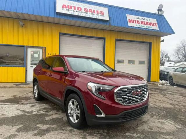 2019 GMC Terrain SLE