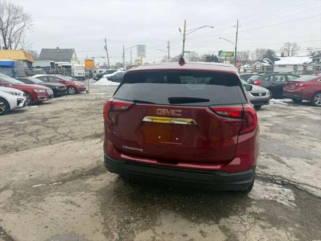 2019 GMC Terrain SLE