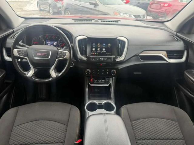 2019 GMC Terrain SLE