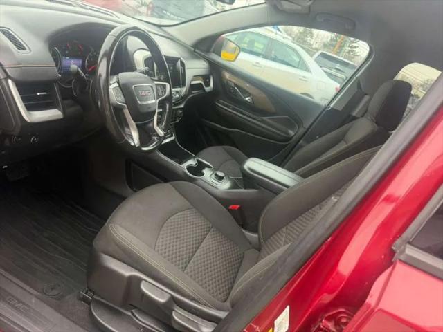 2019 GMC Terrain SLE