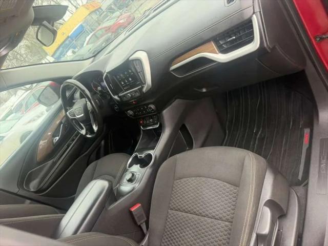 2019 GMC Terrain SLE
