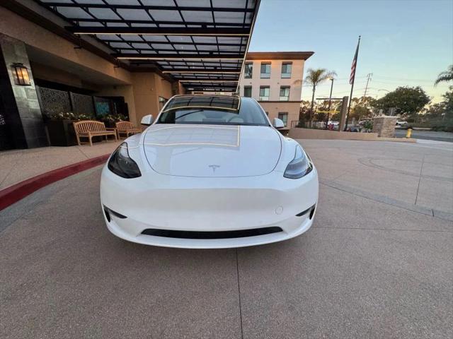 2022 Tesla Model Y Performance Dual Motor All-Wheel Drive
