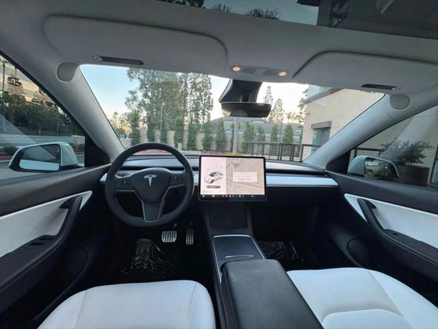 2022 Tesla Model Y Performance Dual Motor All-Wheel Drive