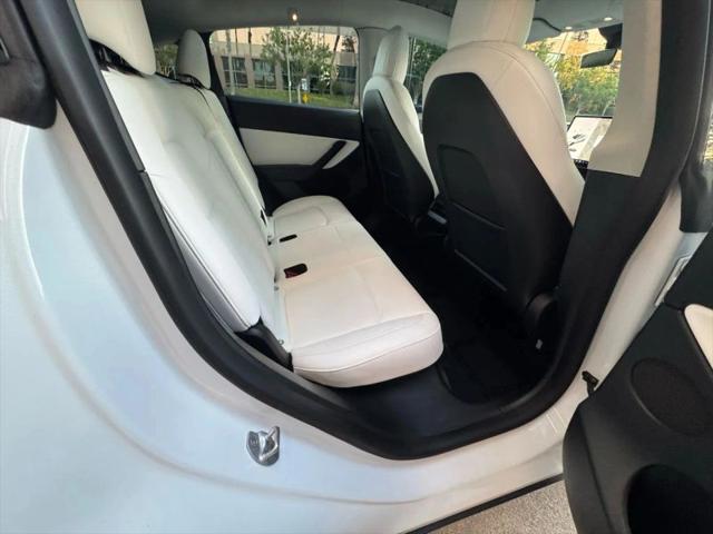 2022 Tesla Model Y Performance Dual Motor All-Wheel Drive