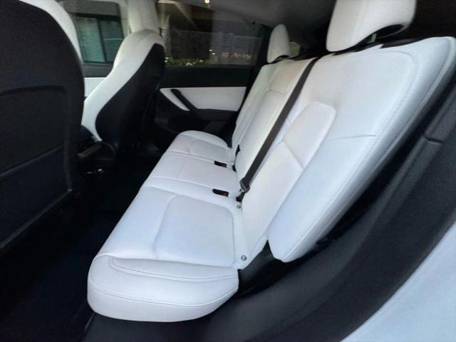2022 Tesla Model Y Performance Dual Motor All-Wheel Drive