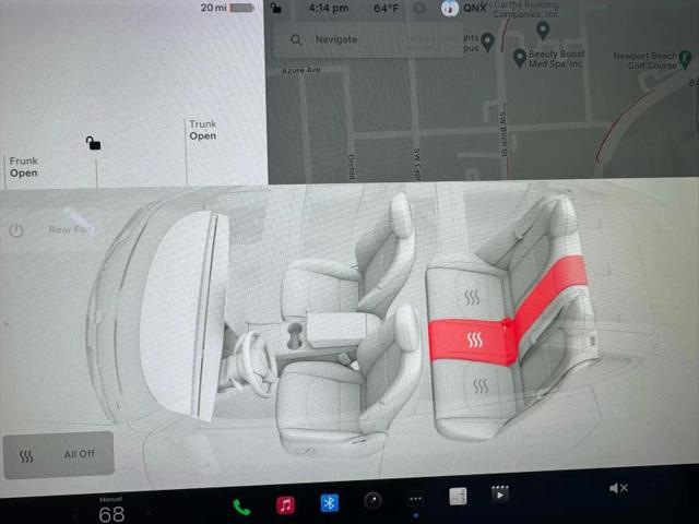 2022 Tesla Model Y Performance Dual Motor All-Wheel Drive