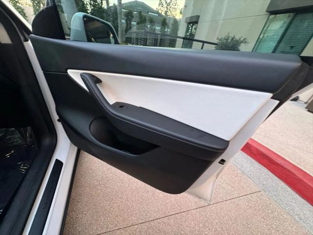 2022 Tesla Model Y Performance Dual Motor All-Wheel Drive