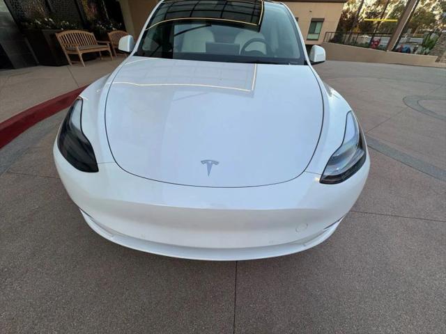 2022 Tesla Model Y Performance Dual Motor All-Wheel Drive