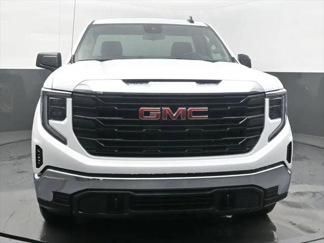 2026 GMC Sierra 1500 Regular Cab, Standard Bed, Pro, RWD