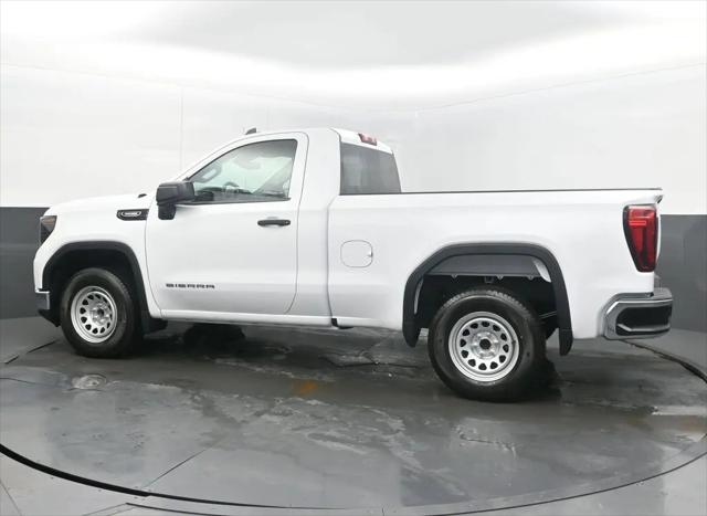 2026 GMC Sierra 1500 Regular Cab, Standard Bed, Pro, RWD