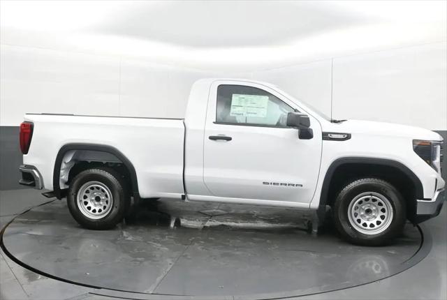 2026 GMC Sierra 1500 Regular Cab, Standard Bed, Pro, RWD