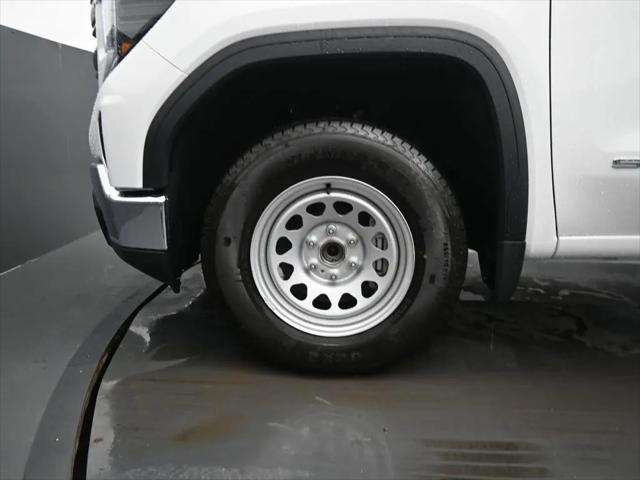 2026 GMC Sierra 1500 Regular Cab, Standard Bed, Pro, RWD