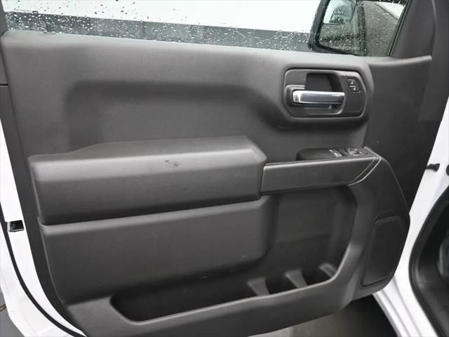 2026 GMC Sierra 1500 Regular Cab, Standard Bed, Pro, RWD