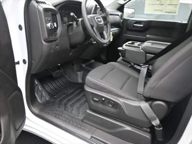 2026 GMC Sierra 1500 Regular Cab, Standard Bed, Pro, RWD