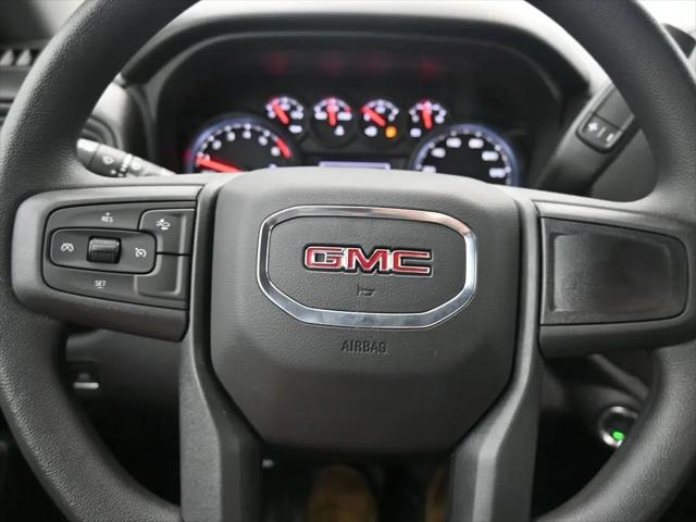 2026 GMC Sierra 1500 Regular Cab, Standard Bed, Pro, RWD