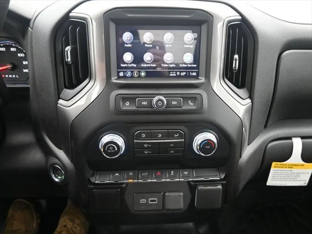 2026 GMC Sierra 1500 Regular Cab, Standard Bed, Pro, RWD
