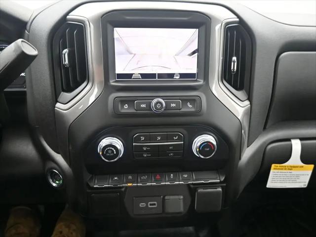 2026 GMC Sierra 1500 Regular Cab, Standard Bed, Pro, RWD