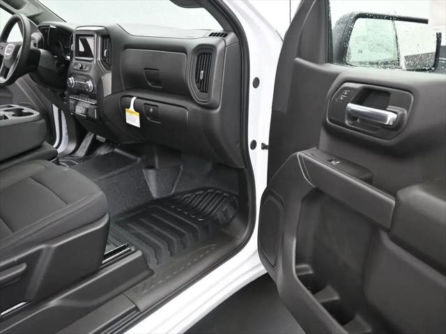 2026 GMC Sierra 1500 Regular Cab, Standard Bed, Pro, RWD