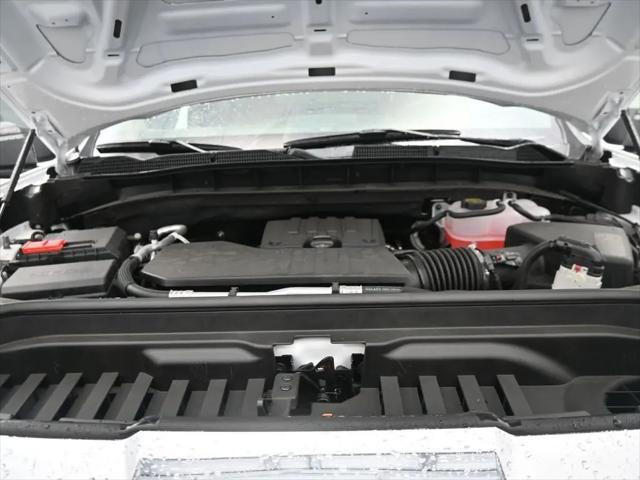 2026 GMC Sierra 1500 Regular Cab, Standard Bed, Pro, RWD