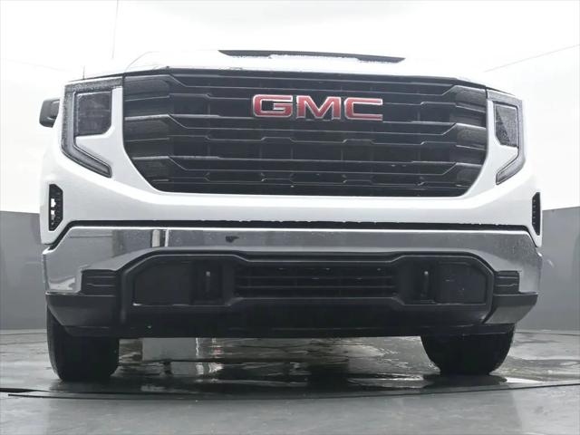 2026 GMC Sierra 1500 Regular Cab, Standard Bed, Pro, RWD