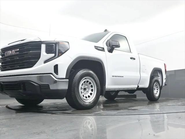 2026 GMC Sierra 1500 Regular Cab, Standard Bed, Pro, RWD