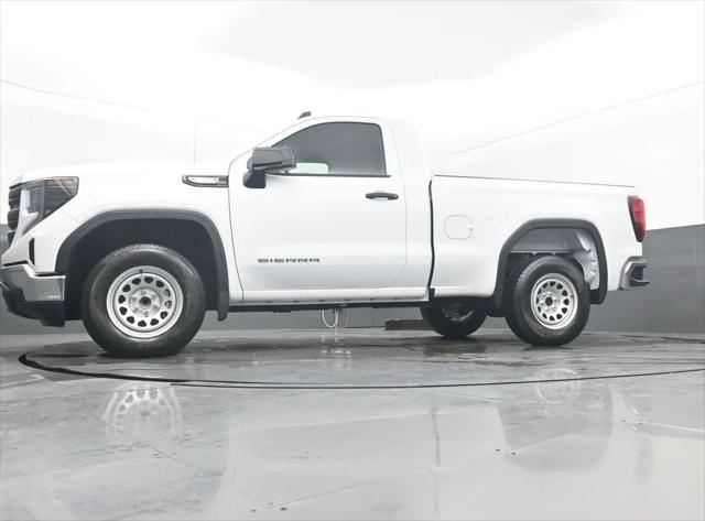 2026 GMC Sierra 1500 Regular Cab, Standard Bed, Pro, RWD
