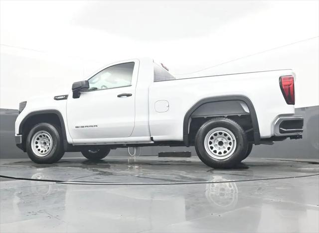 2026 GMC Sierra 1500 Regular Cab, Standard Bed, Pro, RWD