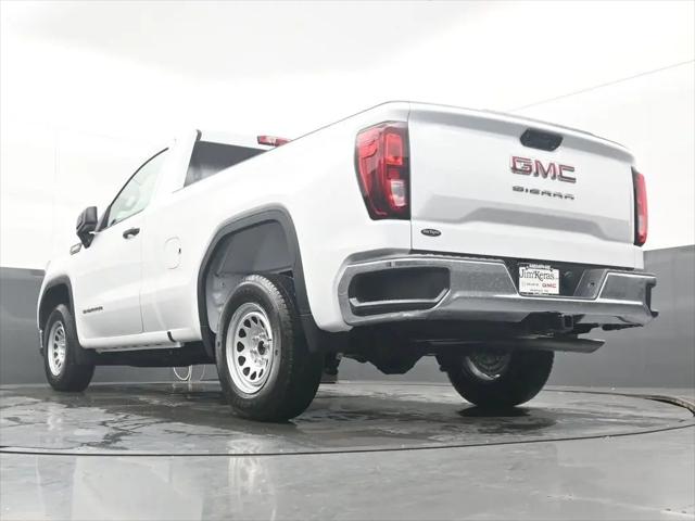 2026 GMC Sierra 1500 Regular Cab, Standard Bed, Pro, RWD