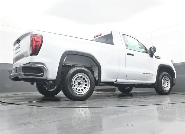 2026 GMC Sierra 1500 Regular Cab, Standard Bed, Pro, RWD