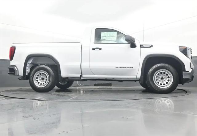 2026 GMC Sierra 1500 Regular Cab, Standard Bed, Pro, RWD