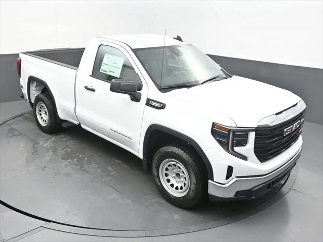 2026 GMC Sierra 1500 Regular Cab, Standard Bed, Pro, RWD