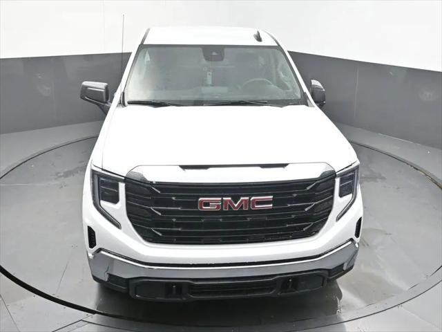 2026 GMC Sierra 1500 Regular Cab, Standard Bed, Pro, RWD