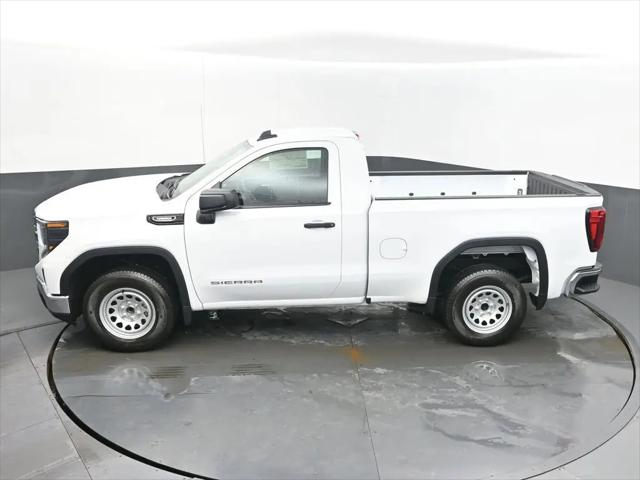 2026 GMC Sierra 1500 Regular Cab, Standard Bed, Pro, RWD